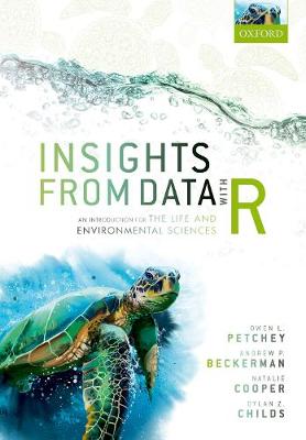 【预订】insights from data with r