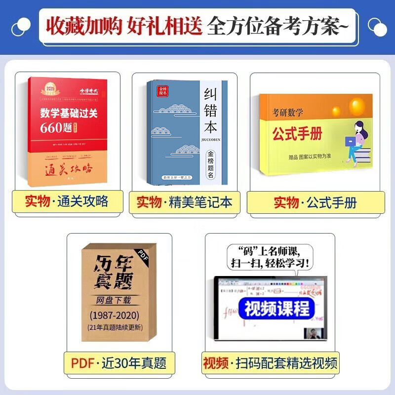 官方直营【赠视频】考研数学武忠祥2026高数基础2026线性代数基础篇2026李永乐660题武忠祥高等数学强化讲义李永乐线性代数讲义金榜时代330题 2026李永乐考研数学660【数学三】