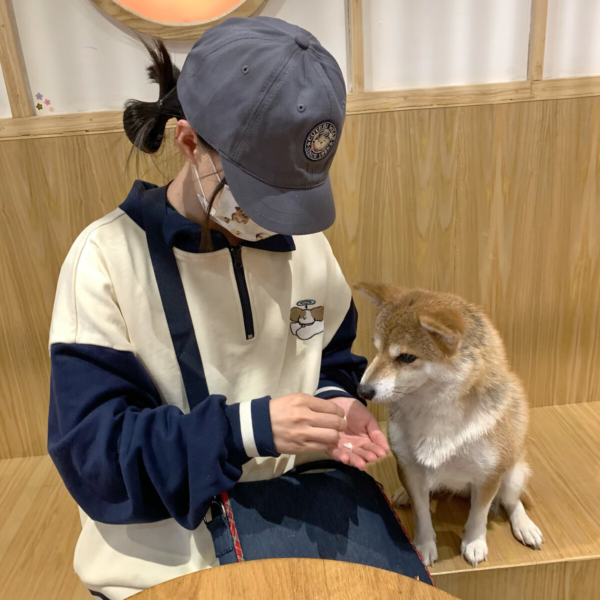 凌菲小姐(miss ling fei)卫衣女秋冬款2024新款小个子日系复古软妹