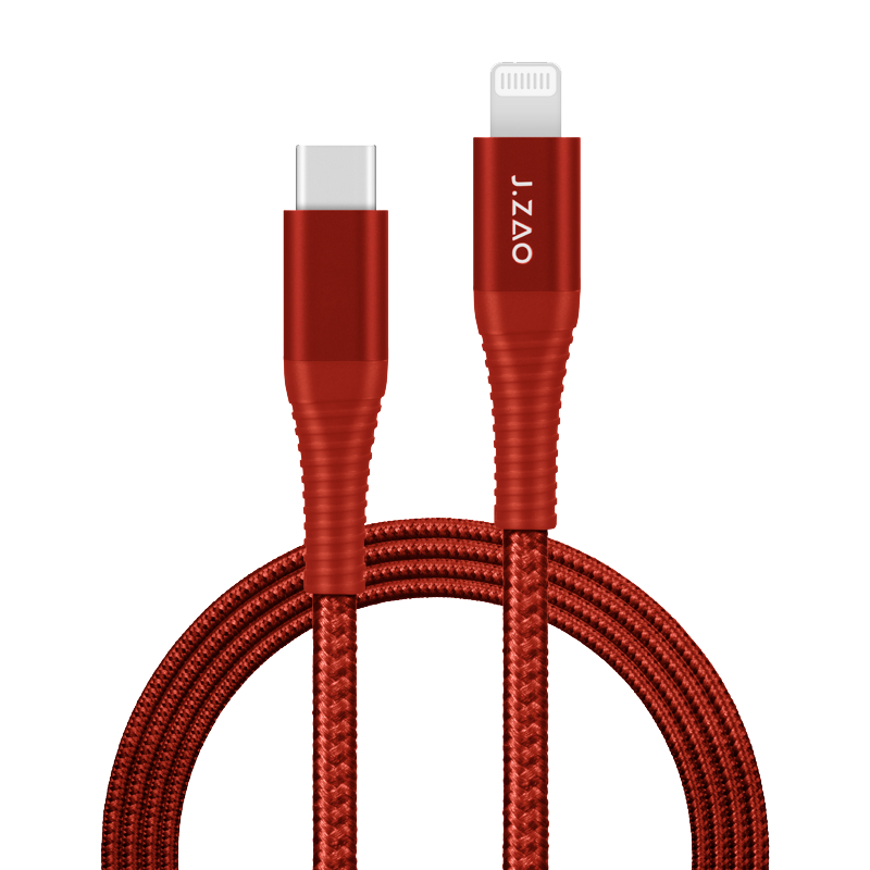 �������� Mfi��֤ ƻ��������PD�����Type-CתLightning�����ֻ�iPhone14/13/12/iPadƻ������� ��ɫ