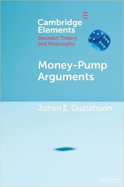 预订 Money-Pump Arguments