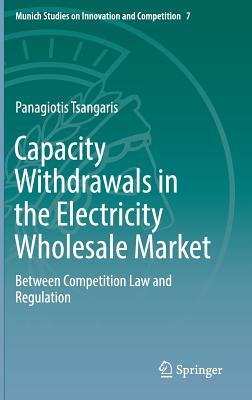 预订capacity withdrawals in the electricity wholesal