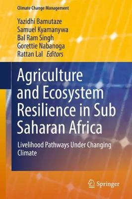 预订agriculture and ecosystem resilience in