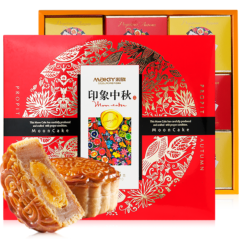 【米旗】中秋佳节,品质月饼价格历史走势与销量趋势分析