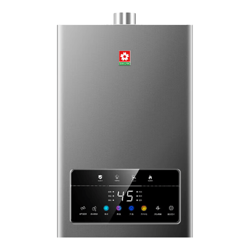 ӣ�� SAKURA 13��ȼ����ˮ�� JSQ25-JSP511 ˮ�ŷ���ѹ���� 1173.51Ԫ