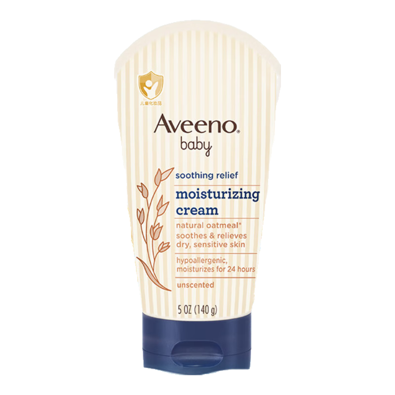 ��Ωŵ��Aveeno����άŵ��ͯ����������ﶬ�����滺Ӥ��������󱦱���˪140g