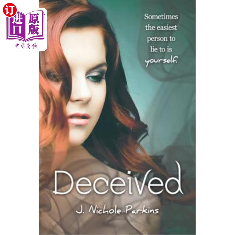 海外直订deceived 欺骗