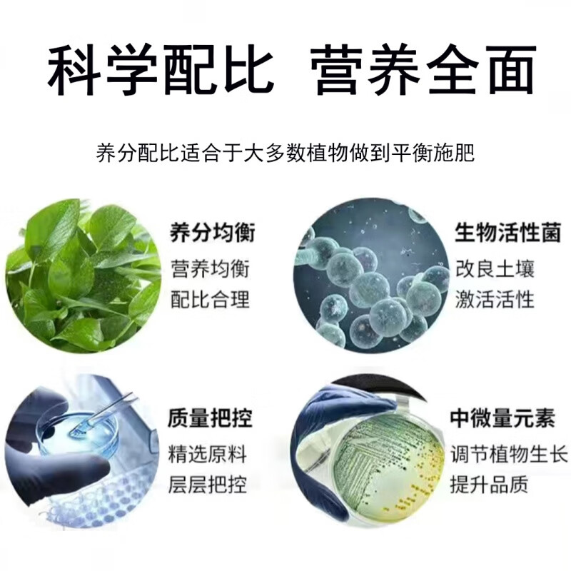 佛肚竹营养液通用型佛肚竹专用营养液花肥绿植水培植物肥料治黄叶 浓缩型营养液*4瓶*500ml