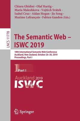 预订The Semantic Web - Iswc 2019: 18th International