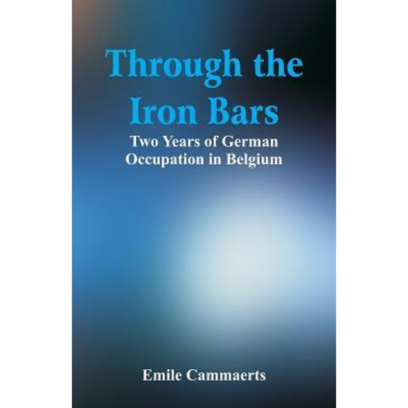 按需印刷 through the iron bars