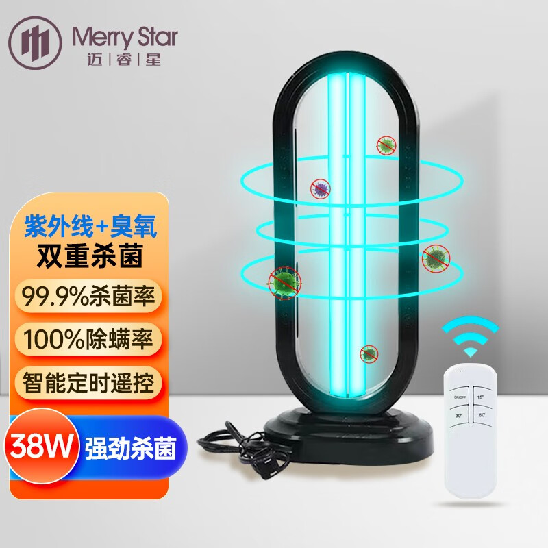 打造健康舒适的环境，迈睿星杀菌灯助您防疫|杀灯历史价格插件