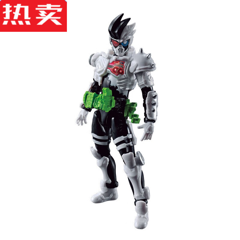 假面骑士真雕甲斗  假面骑士ex-aid艾克赛德 rkf 非shf 超可动人 危险