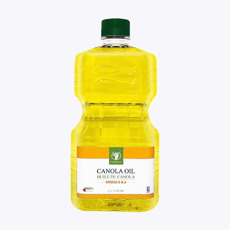 加拿大进口 加福达(cafooda)芥花籽油 原装进口 非转基因食用油(低