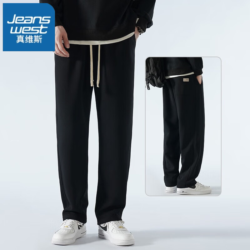 ���ڲ�������ά˹��Jeanswest���˶����п����д�����2024�¿�ưٴ����ȴ������ֱͲ������ 609��ɫ 4XL