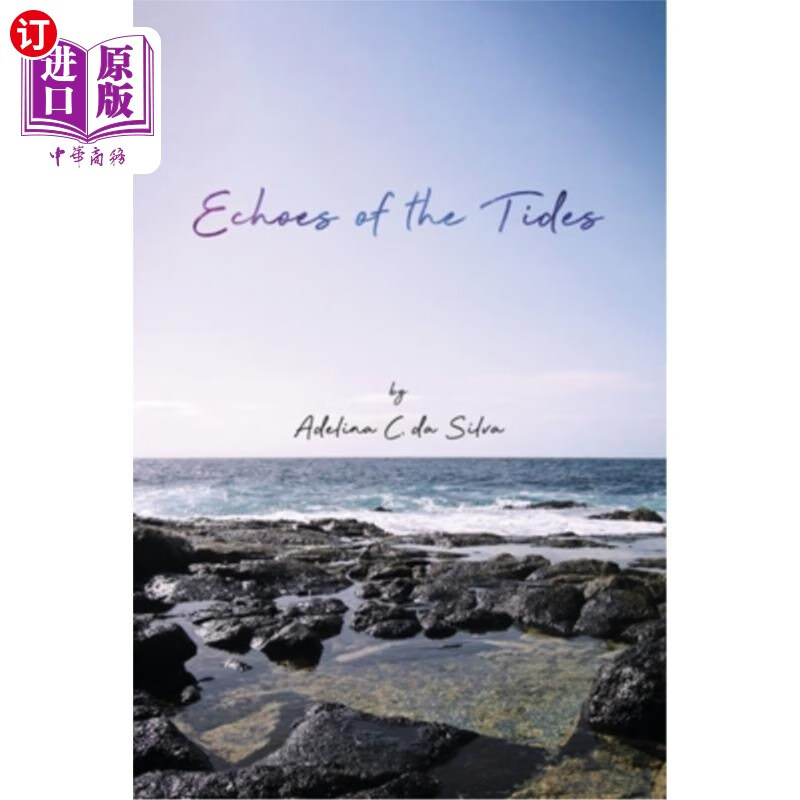 海外直订echoes of the tides 潮汐的回声