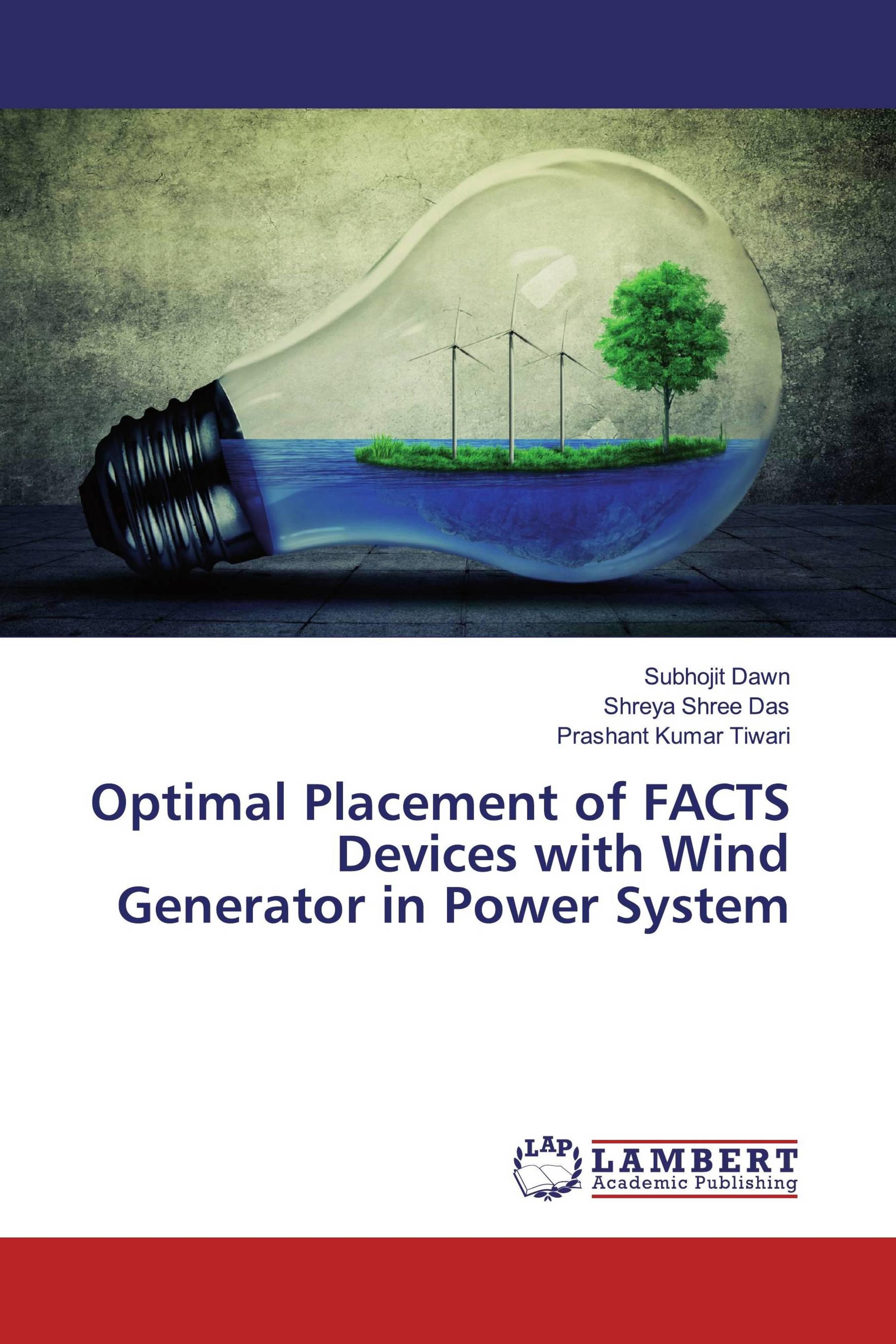预订Optimal Placement of FACTS Devices with Wind Gen