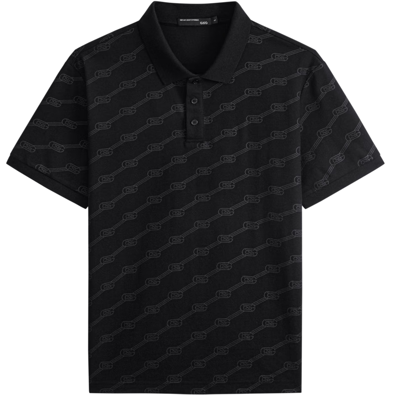 GXG ��װ��������ӡ���ж���Polo�� ��ɫ 180/XL    83.2Ԫ/������166.4Ԫ��