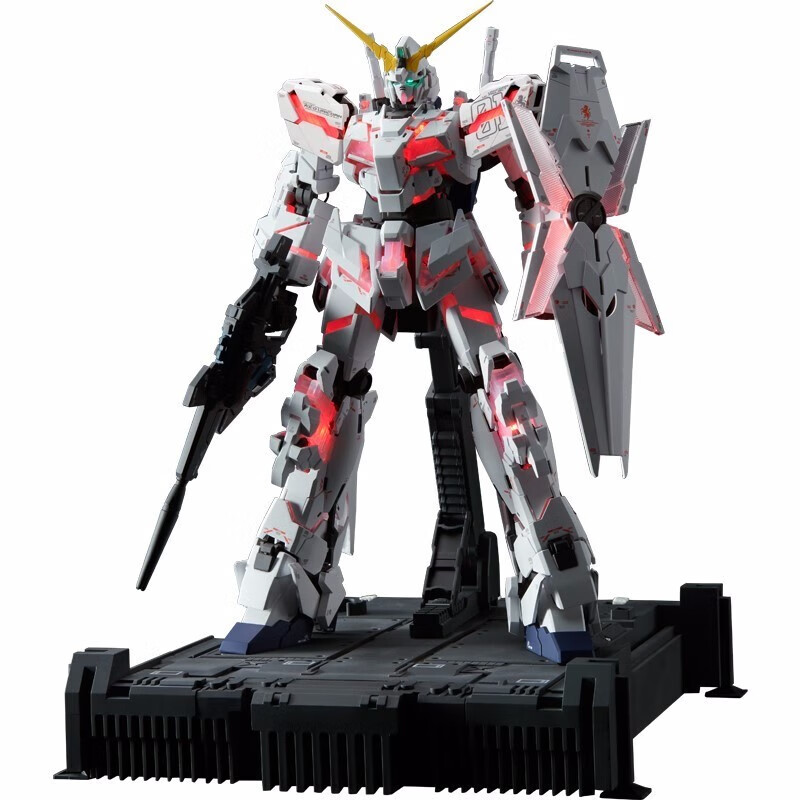 �����BANDAI��MG  �ߴ�MGEX ƴװģ����� 18cm MGEX �����޾���