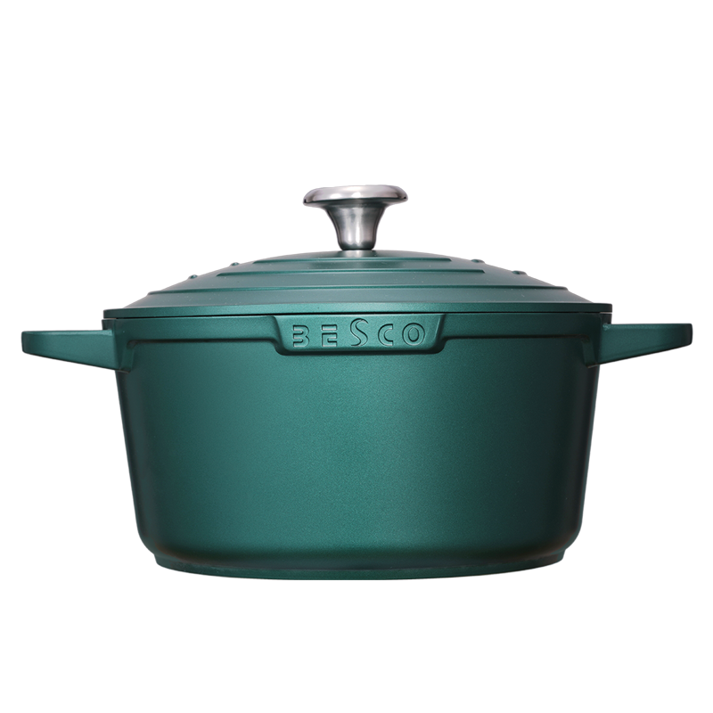 ���ڲ�����BESCO���Ź�������ճ�����¯����˫���������ȼ����ɰ��С�ʹ������ ӣ�۰�����(2~3���ã� 20cm 2.2L