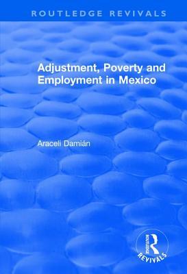 预订adjustment, poverty and employment in mexico