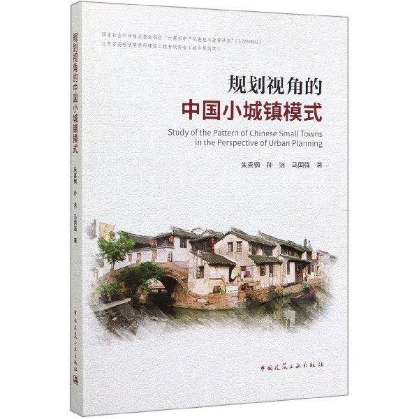 规划视角的中国小城镇模式