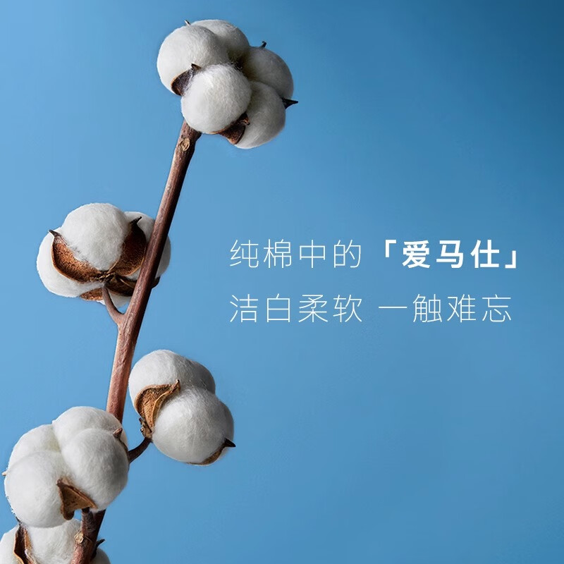 高洁丝海岛奢宠纯棉卫生巾超薄超长夜用姨妈巾整箱组合批发 日夜组合装55片