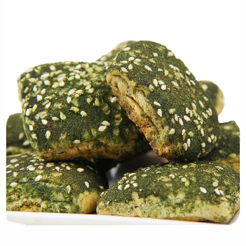 丰源德奉化溪口千层饼 宁波特产老蒋故乡传统手工糕点心香脆零食 海苔