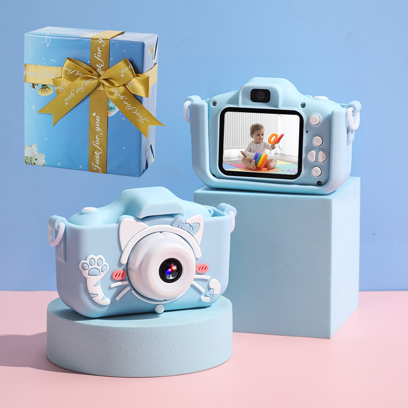 小女孩生日礼物女童6-10女孩男孩4岁十数码相机5五3三小学生男童12七