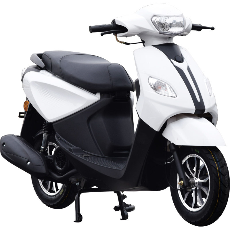 巧格踏板摩托车 125/100cc燃油男女成年代步改装车迅鹰鬼火踏板车