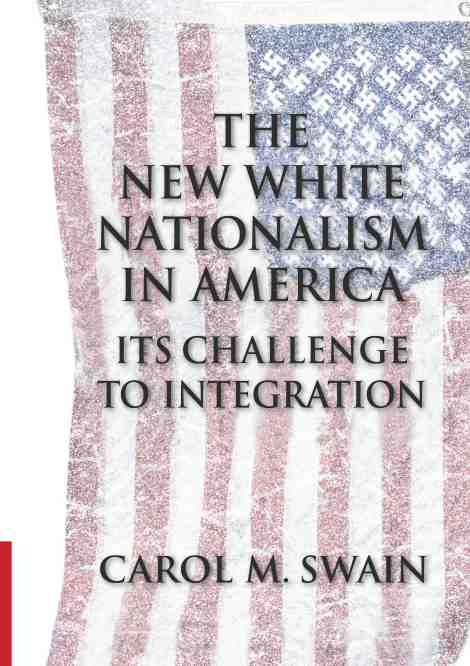 预售 按需印刷new white nationalism in america