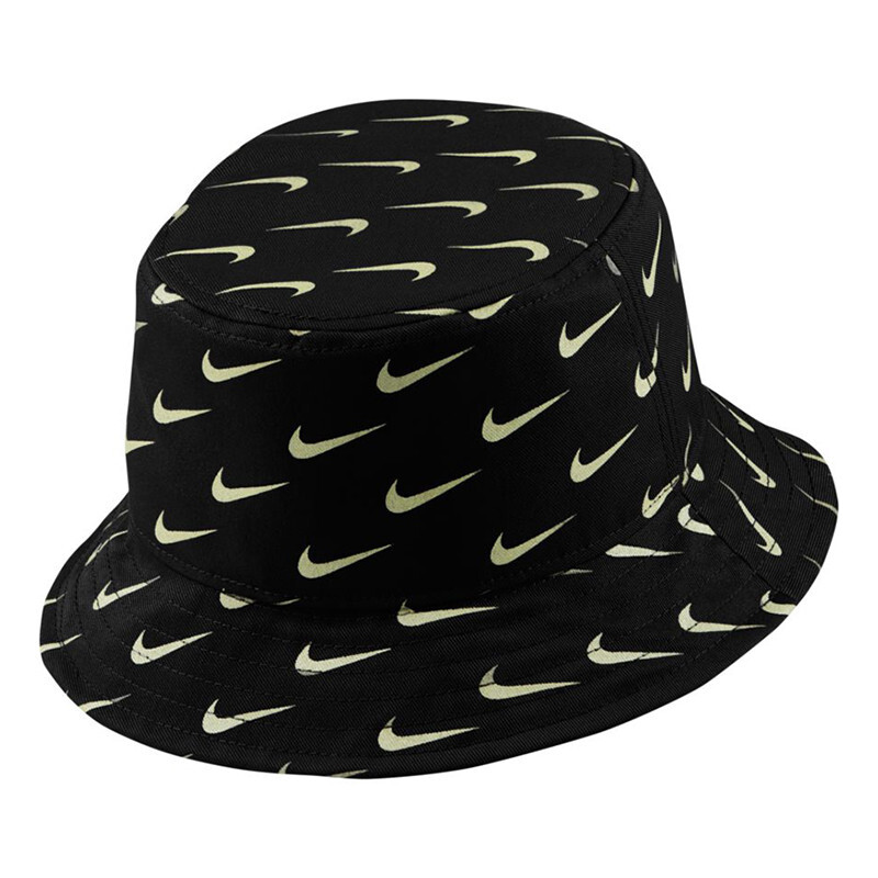 nike耐克帽子男女款网球帽有顶渔夫帽时尚运动遮阳帽子太阳帽cu6441