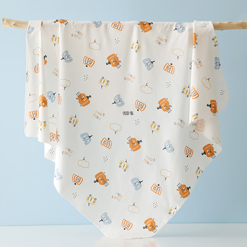 ��裨JOYNCLEON������Ӥ�������������������������ٹ������������ļ�����Ʒ  ��ʥ�ڡ�����-���ᴿ�ޡ� 85*85cm 93.6Ԫ��4��(��23.4Ԫ/��)