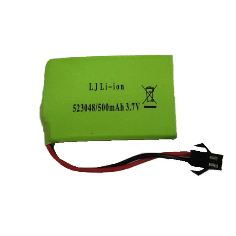 恐龙遥控电动配件大容量充电电池组 3.7v充电电池组