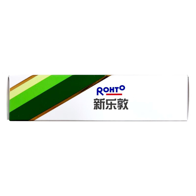 曼秀雷敦 新乐敦 复方门冬维甘滴眼液 13ml 眼干眼涩眼药水 眼疲劳