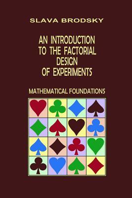 预订 an introduction to the factorial design of experiments