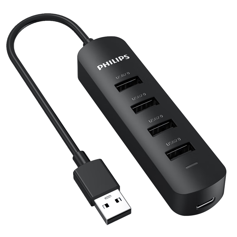 USB2.0һĶӿڴ5V ʼǱ̨ʽ4ڼHUBתӳ 0.626.3Ԫ