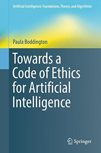 预订 towards a code of ethics for artificial intelligence