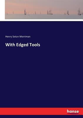 预订with edged tools