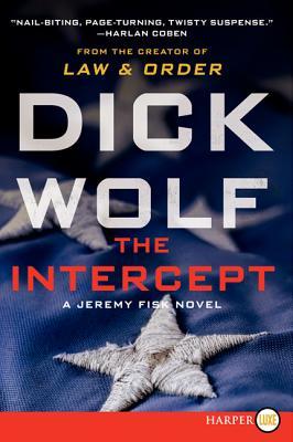 预订the intercept: a jeremy fisk novel