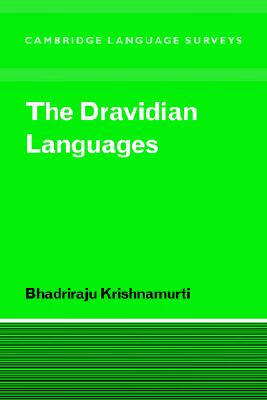 预订 The Dravidian Languages