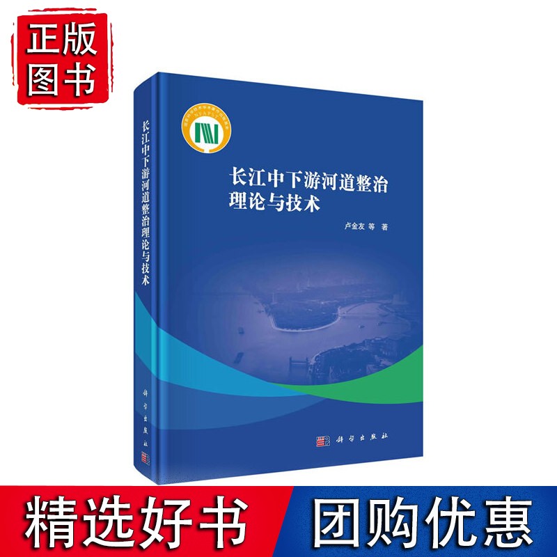 长江中下游河道整治理论与技术