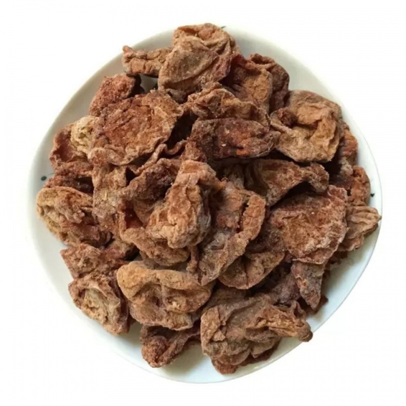 香港么凤 士多原粒 话梅肉 3两 112克 偏酸甜 原味梅片 梅饼袋 招牌