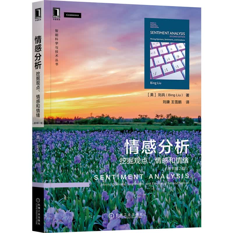 情感分析：挖掘观点、情感和情绪（原书第2版）   ChatGPT情感分析入门高性价比高么？