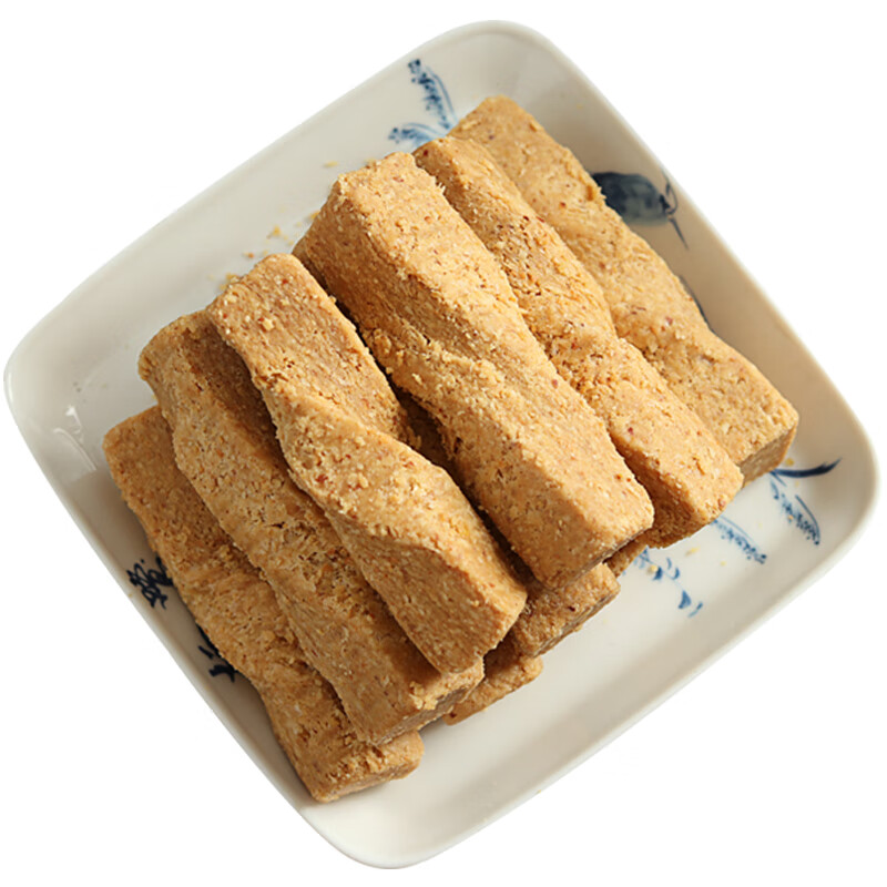 鲜有志河北唐山特产花生酥糖高小酥小包装黑芝麻酥糕点零食糖果一斤装