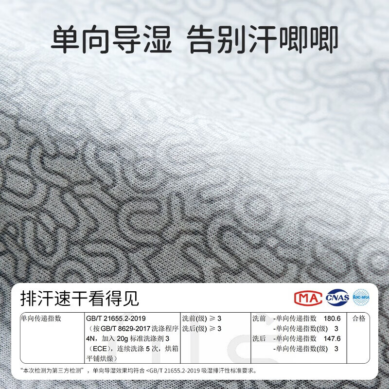 欧孕（OUYUN）婴儿睡袋春秋冬款恒温宝宝分腿睡袋儿童防踢被子 雪域寻鹿【春秋20-25℃】 80码【推荐身高55-80厘米】