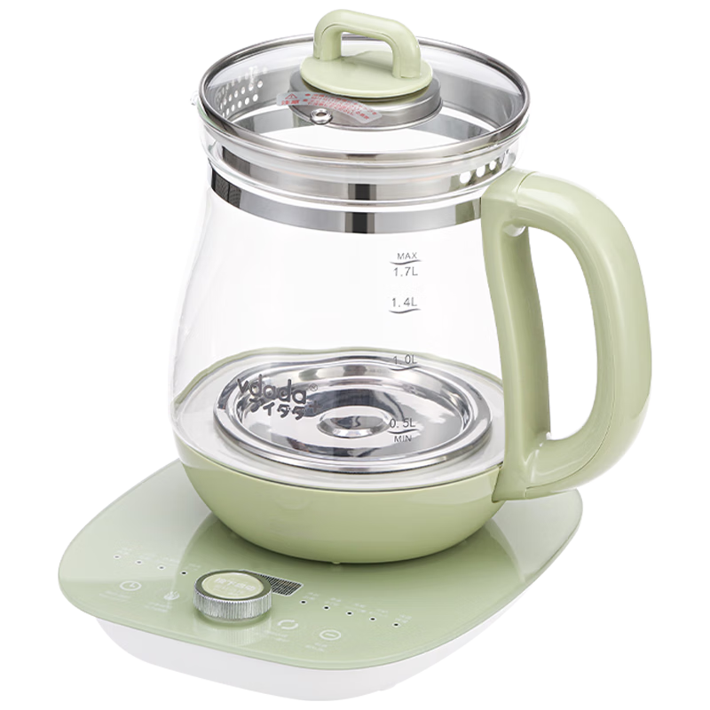 怎么看养生壶物品的历史价格|养生壶价格走势图