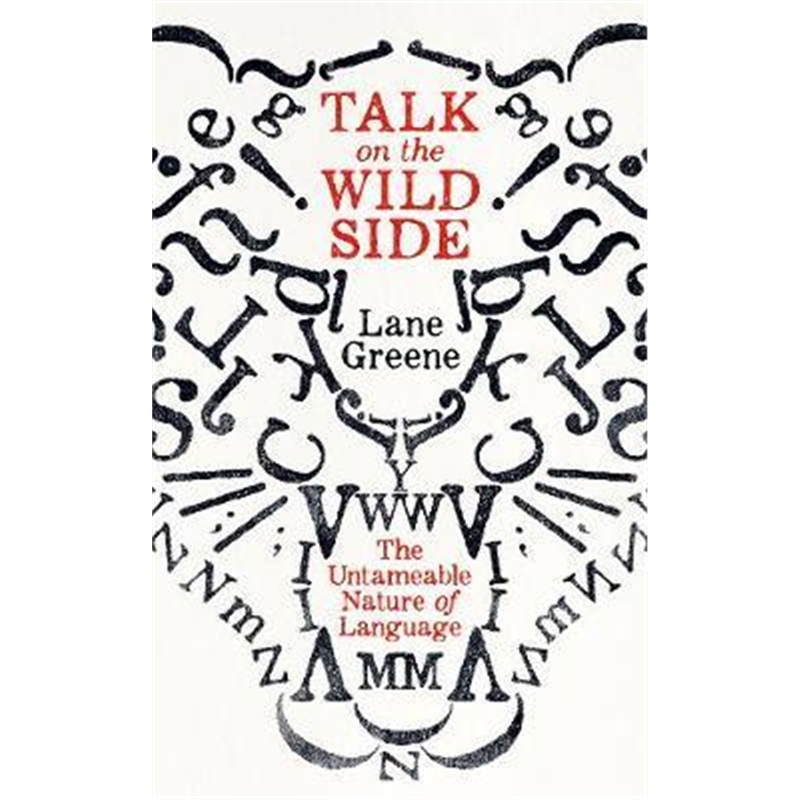 预订talk on the wild side:why language wont do as i