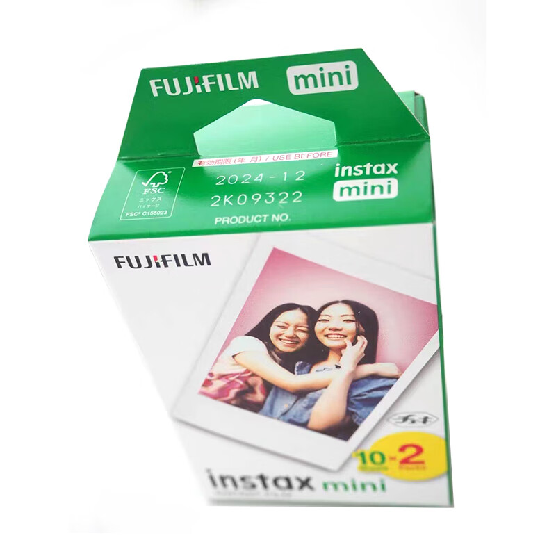 INSTAXInstax mini 相纸拍立得7和8能用吗？