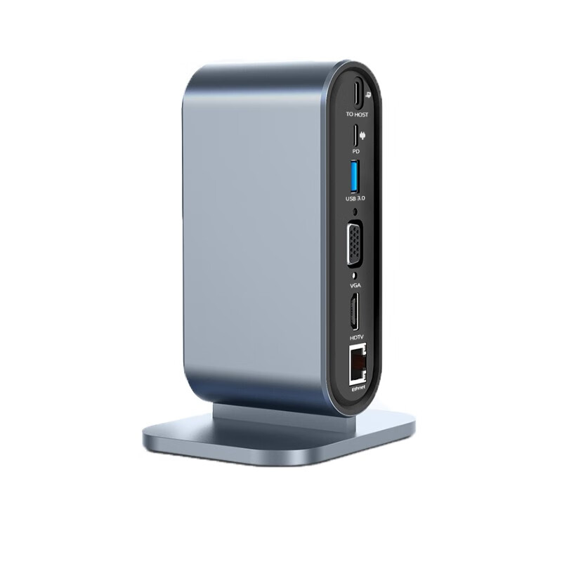 京云玖月适用2023款macbookpro14笔记本m2平板电脑air扩展坞typec扩展