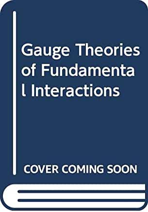 预订 gauge theories of fundamental interactions